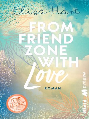 cover image of From Friendzone with Love